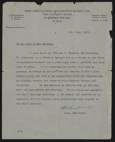 Original Digital object not accessible