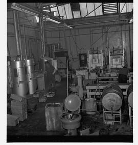 SPS Heat Treatment Department