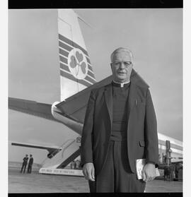 Reverend Father Pickar