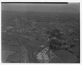 Aerial - Ennis