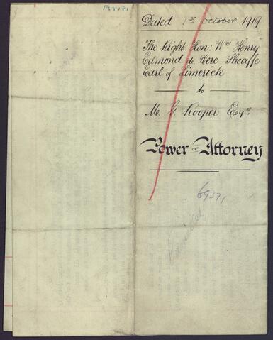 Original Digital object not accessible
