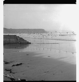 Beach in Liscannor