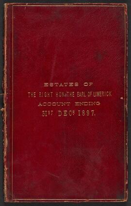 Income and expenditure accounts for 1897