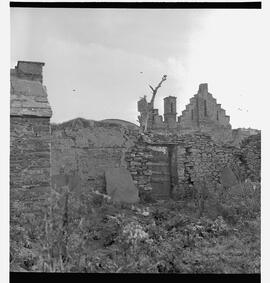 Birchfield House - ruins