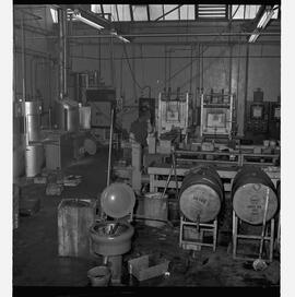 SPS Heat Treatment Department