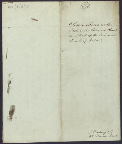 Original Digital object not accessible