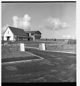 Lahinch Golf pavilion
