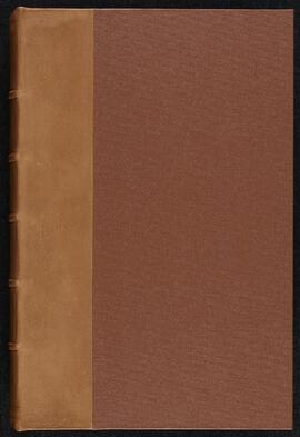 Letter book kept by shipping merchant Samuel Monsell