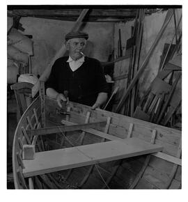 Boatbuilding at Mount Shannon