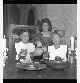 Home Tour - Mr and Mrs John C. O'Brien