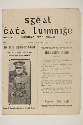 Limerick War News