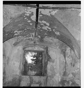 Cullaun House - interior window