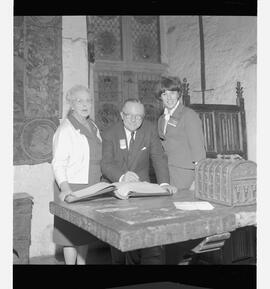 Home Tour - Mr and Mrs John F. Lilly