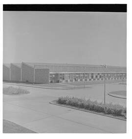 SPS Factory exterior