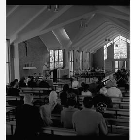 Opening of new church in Shannon