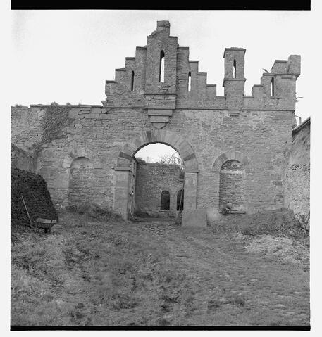 Original Digital object not accessible