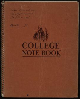 Part 2 of Liam Manahan's recollections of his life