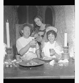 Home Tour - Mr and Mrs John Collins