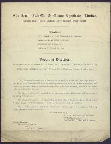 Original Digital object not accessible