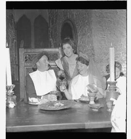 Home Tour - Mr and Mrs James M. Church