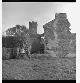 Birchfield House - back exterior