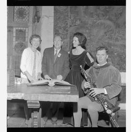 Home Tour - Mr and Mrs Francis P. Assmus